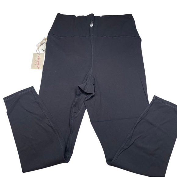 FP Movement x Hatch Never Better Maternity Leggings in Black NEW OB1915843 - Picture 11 of 11